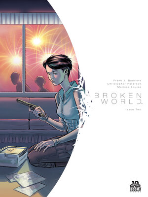cover image of Broken World (2015), Issue 2